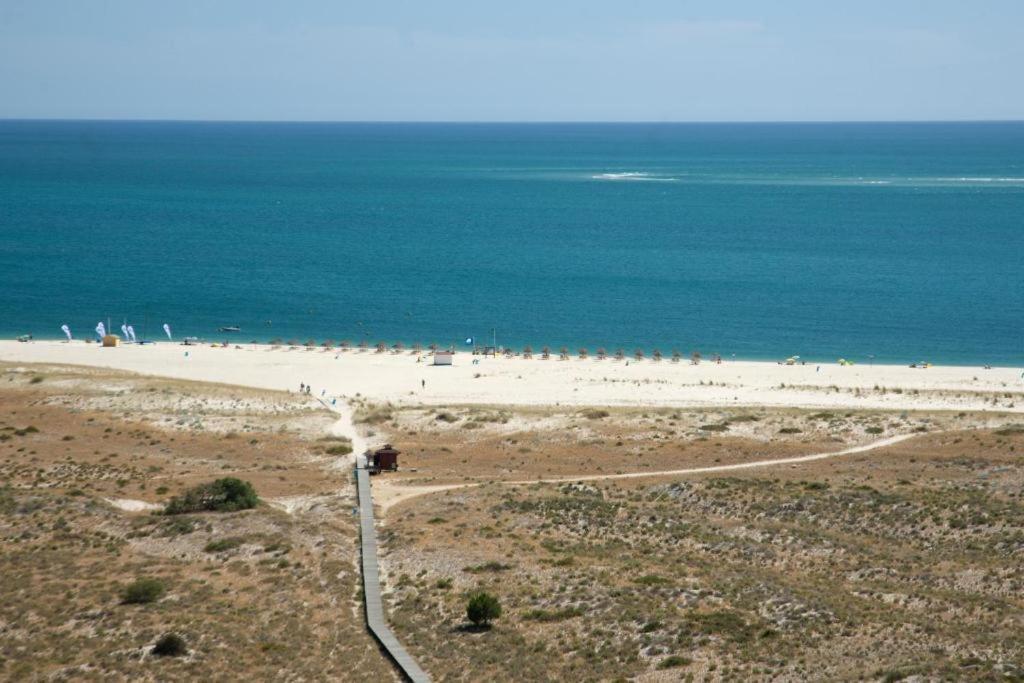 Troia - Paraiso A Um Passo De Lisboa Εξωτερικό φωτογραφία